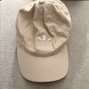 Adidas Classic Tan Cap